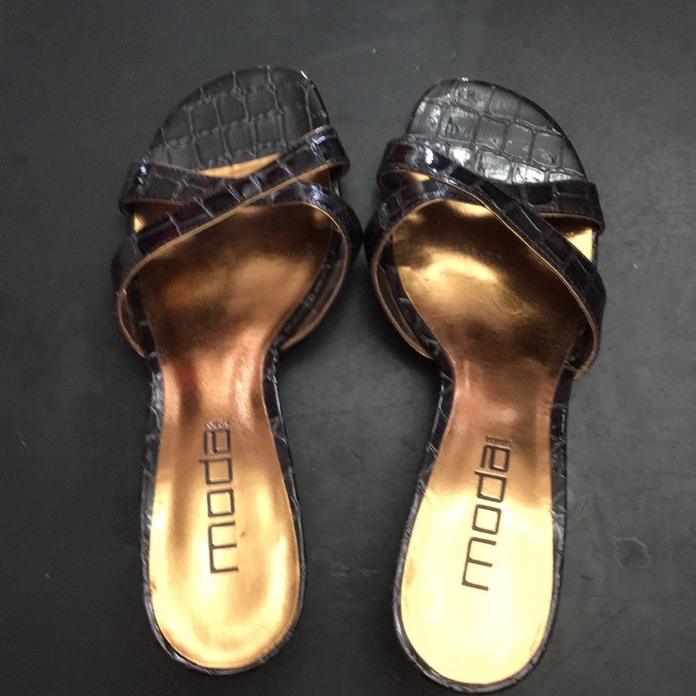 Moda dress sandals